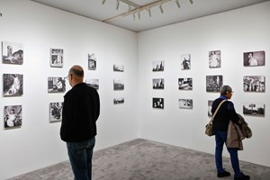 Peter Blum Gallery, ADAA The Art Show (28 February–4 March 2018). Courtesy Ocula. Photo: Charles Roussel.